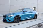 BMW M2 Coupe by Hamann and DS Automobile 2016 года